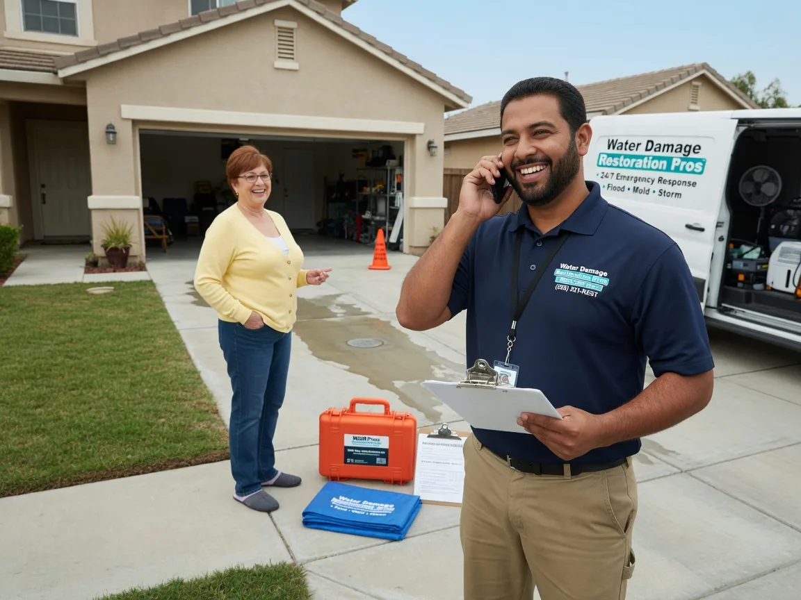 Water Damage Restoration Temple, TX FAQs